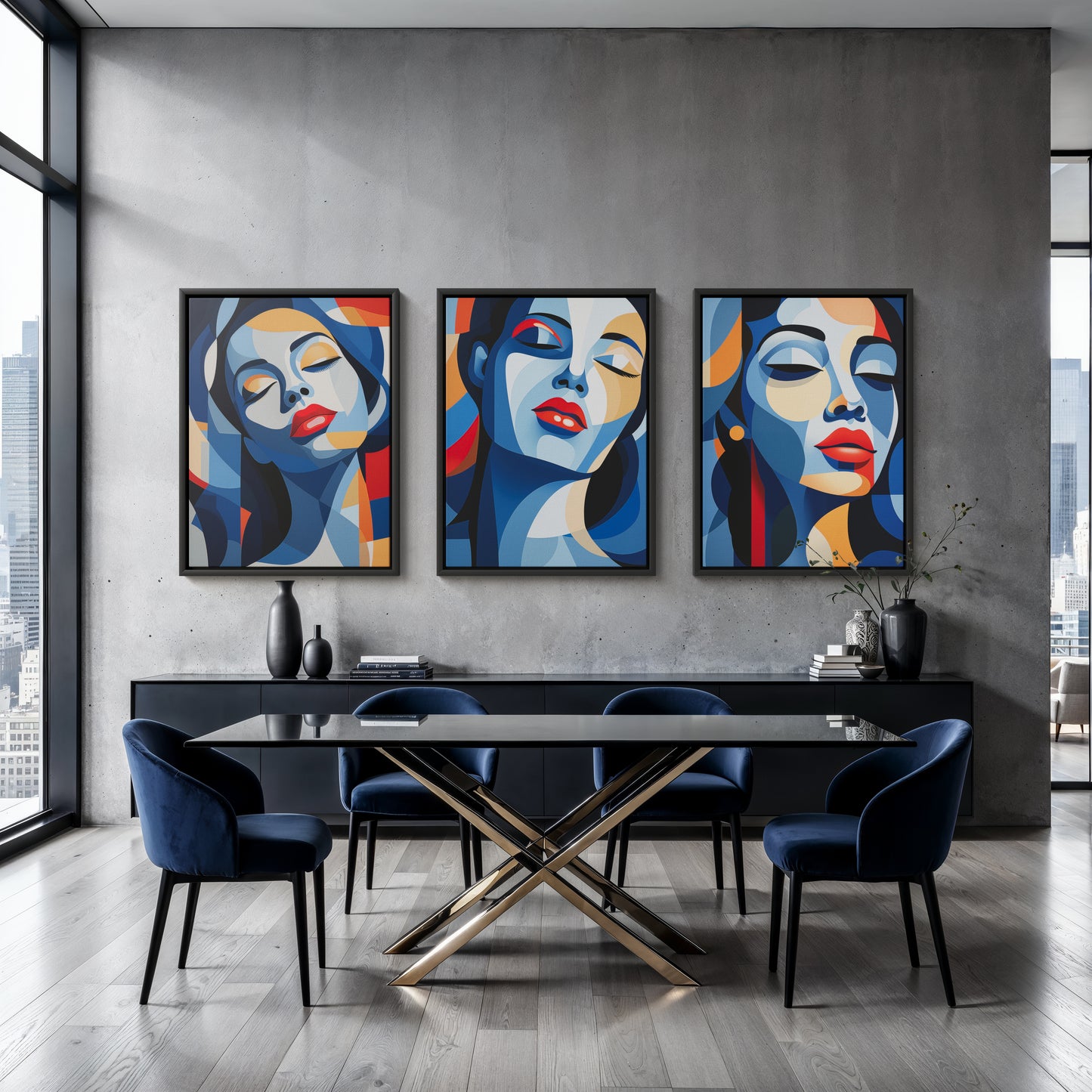 canvas