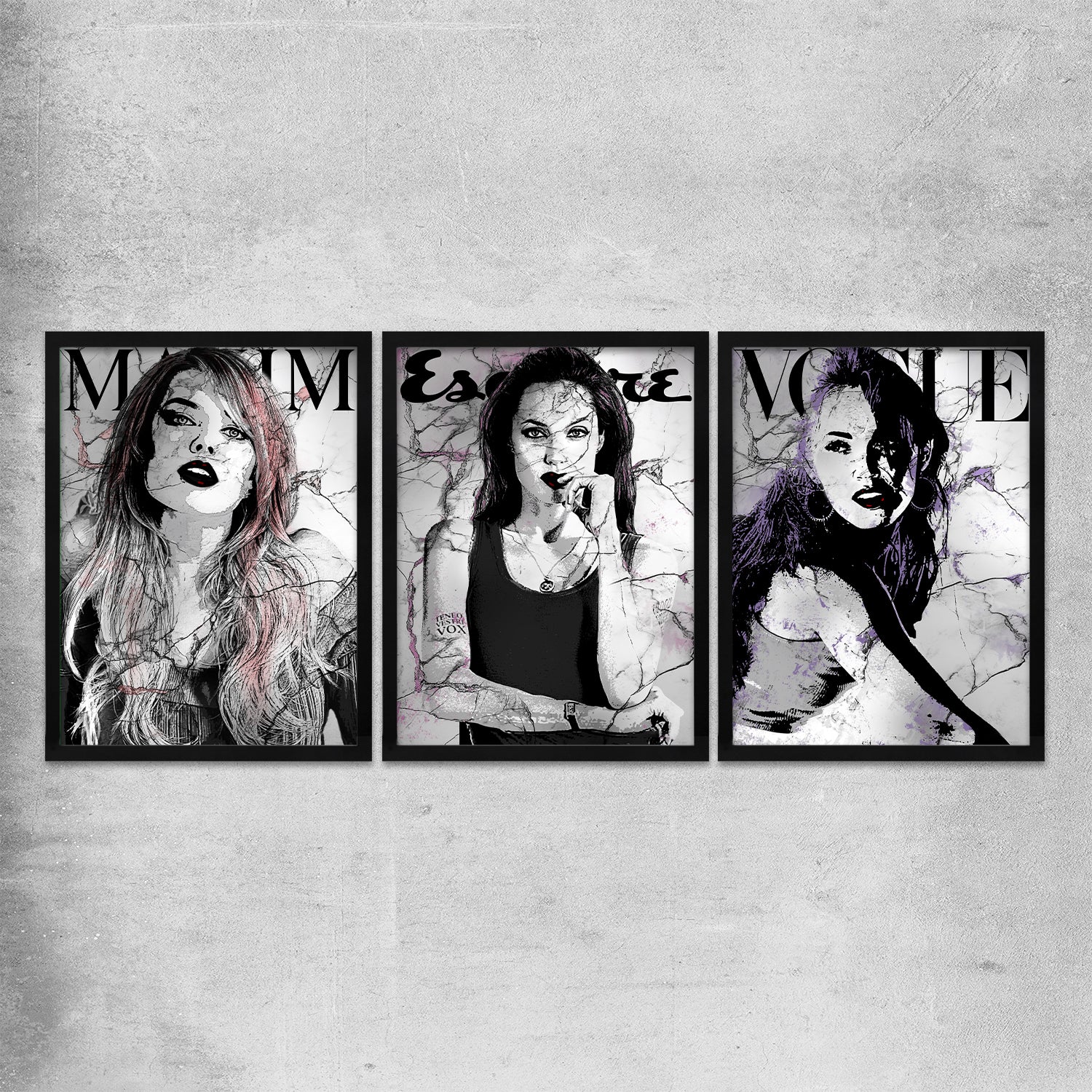 poster_black-frame