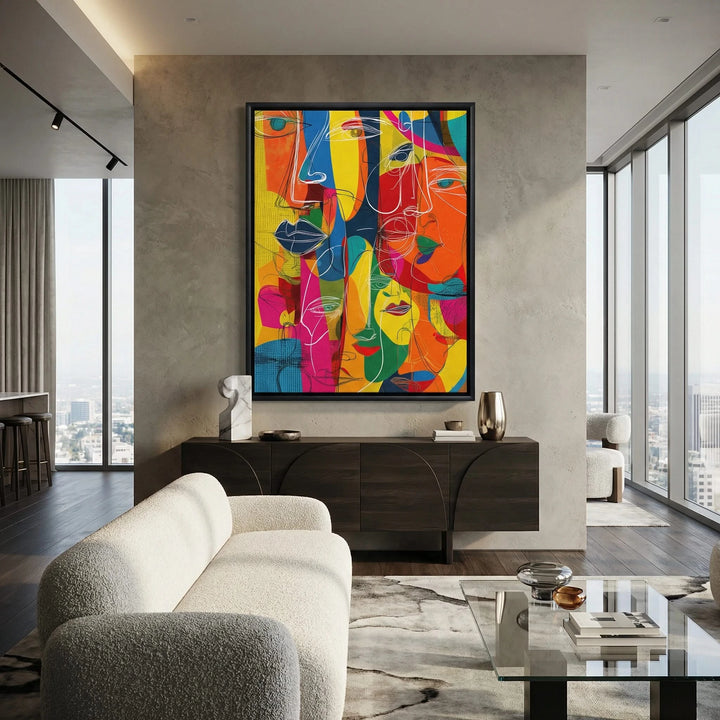 canvas