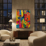 canvas