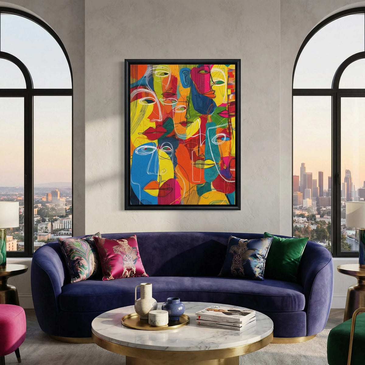 canvas