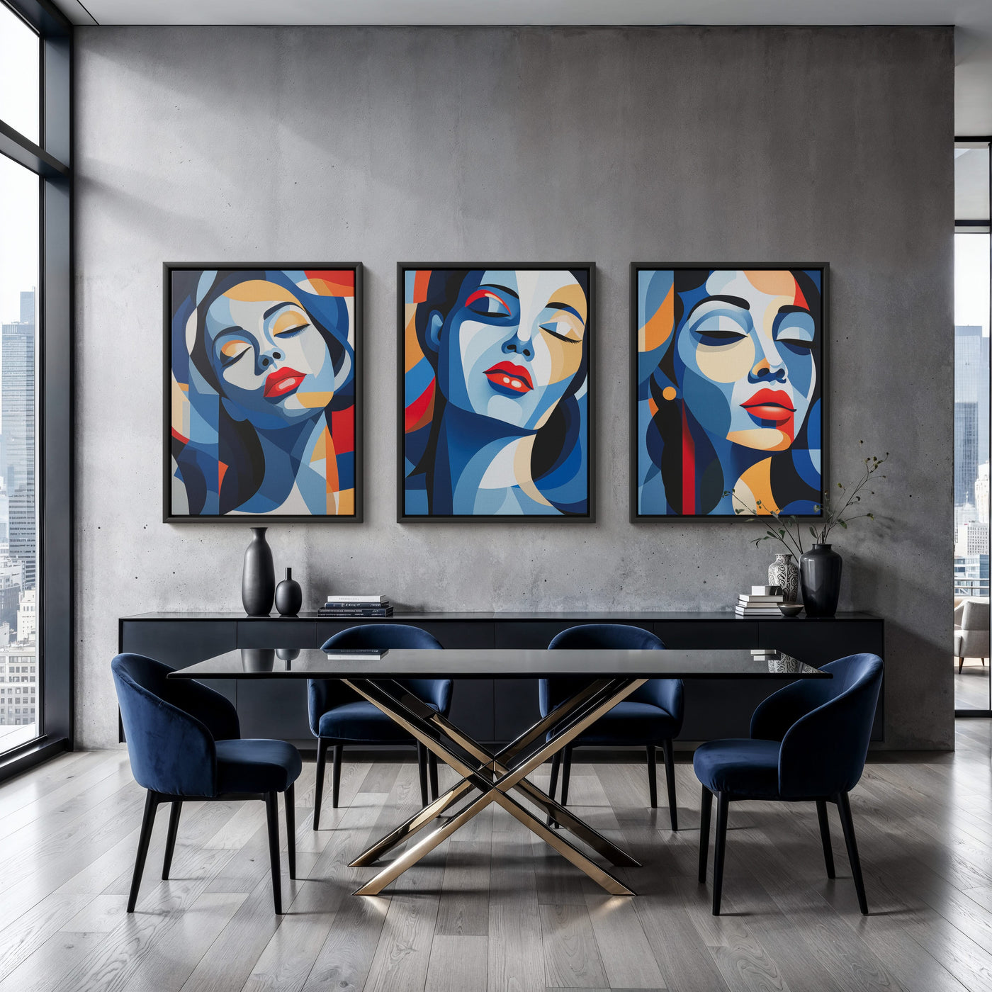 canvas