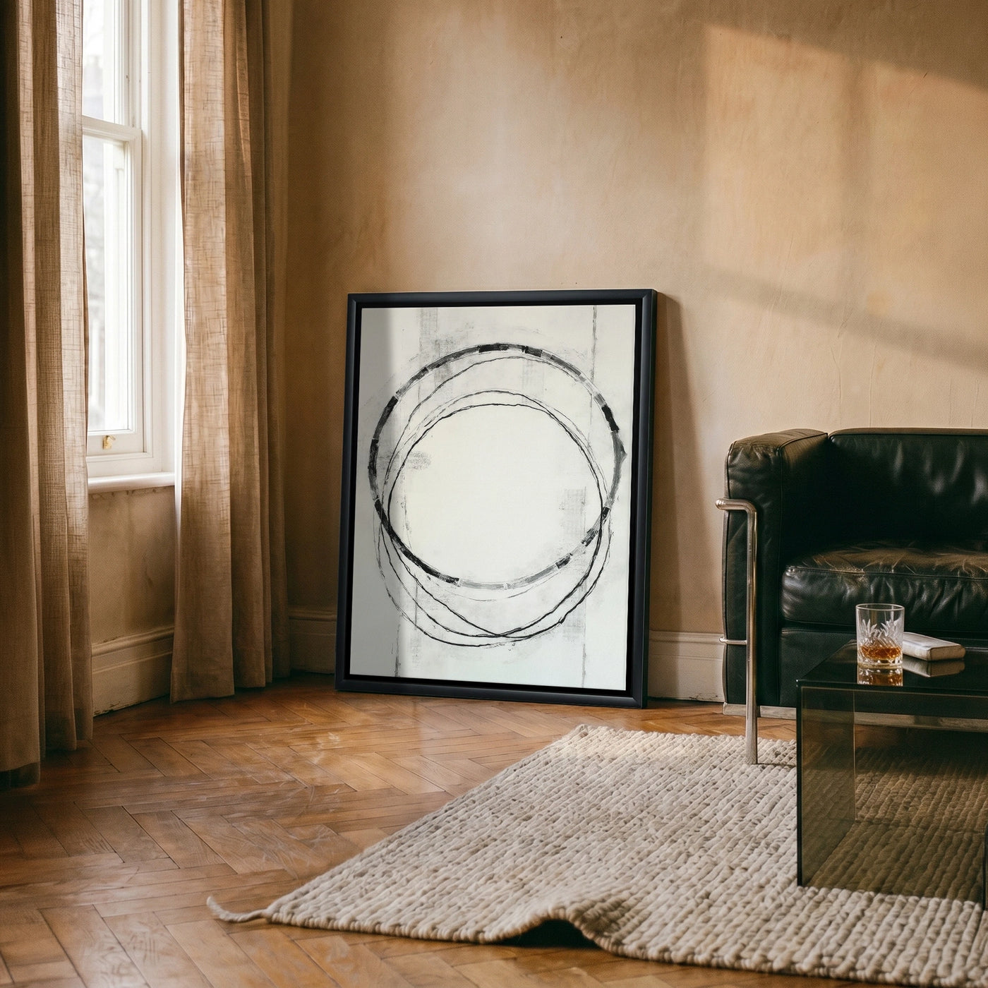 canvas_black-frame