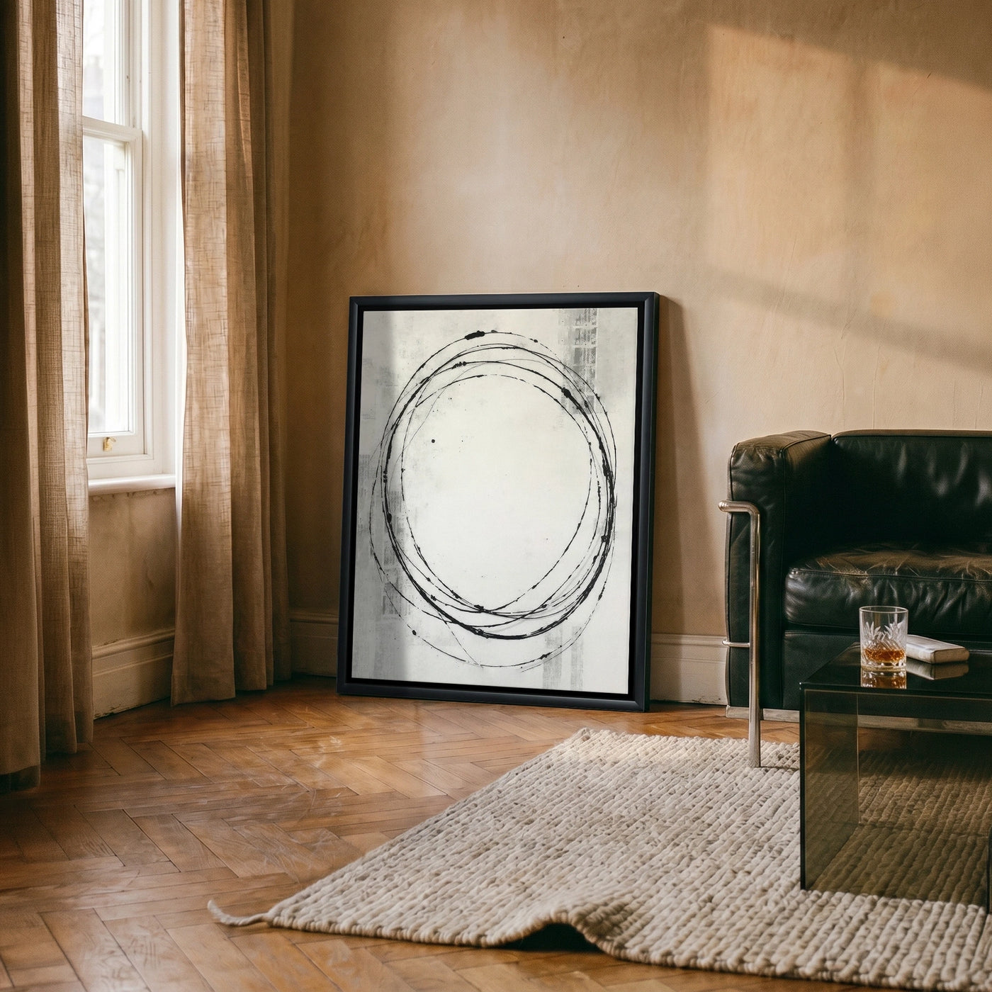 canvas_black-frame
