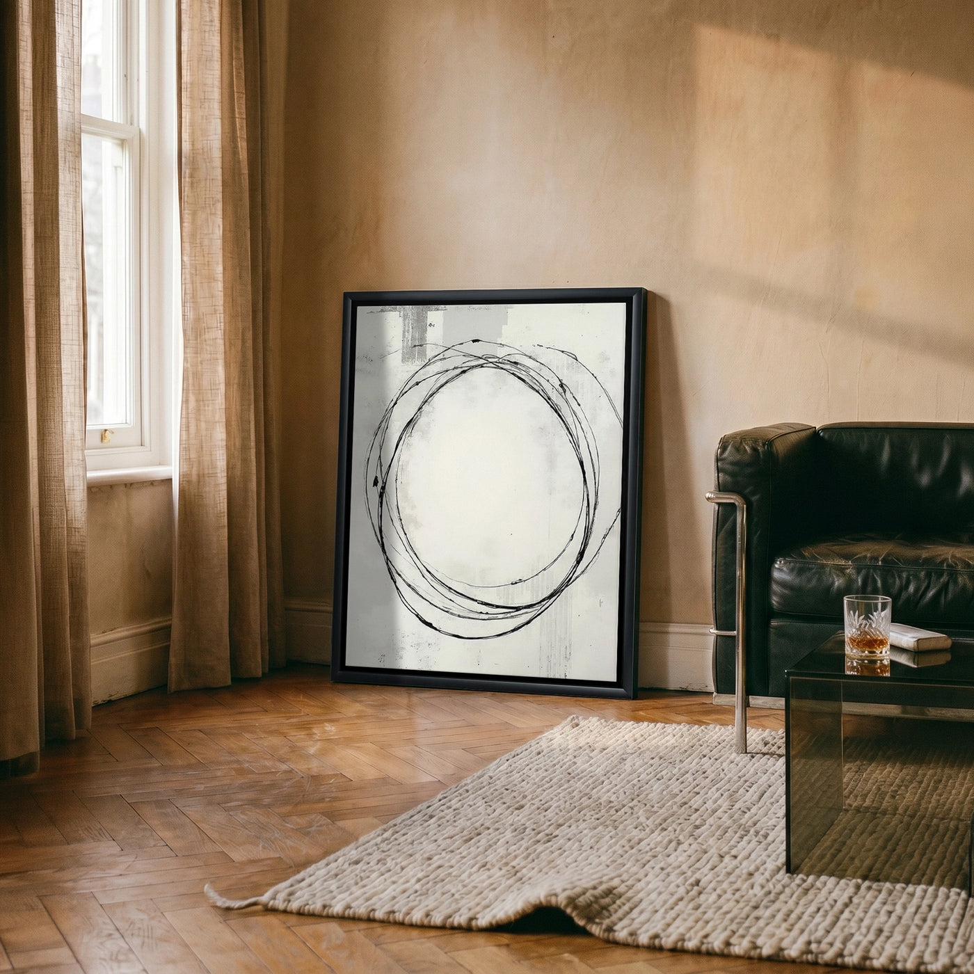 canvas_black-frame