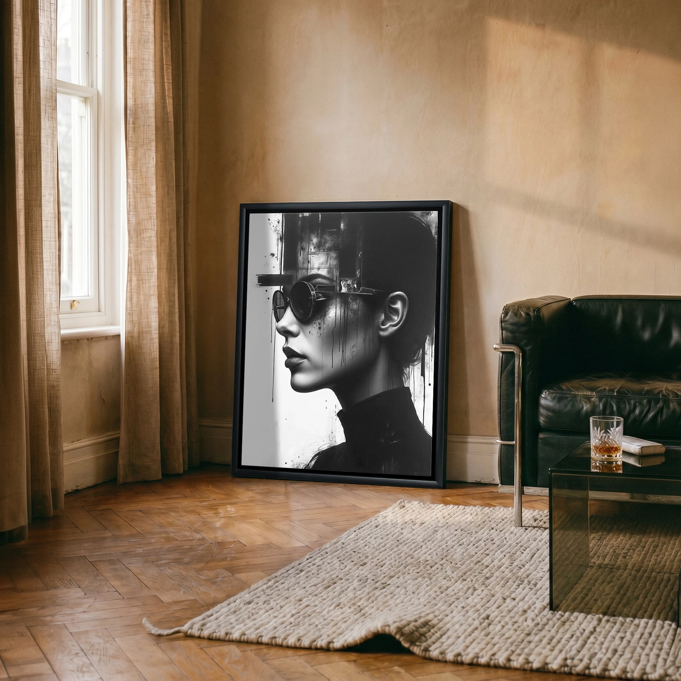 canvas_black-frame