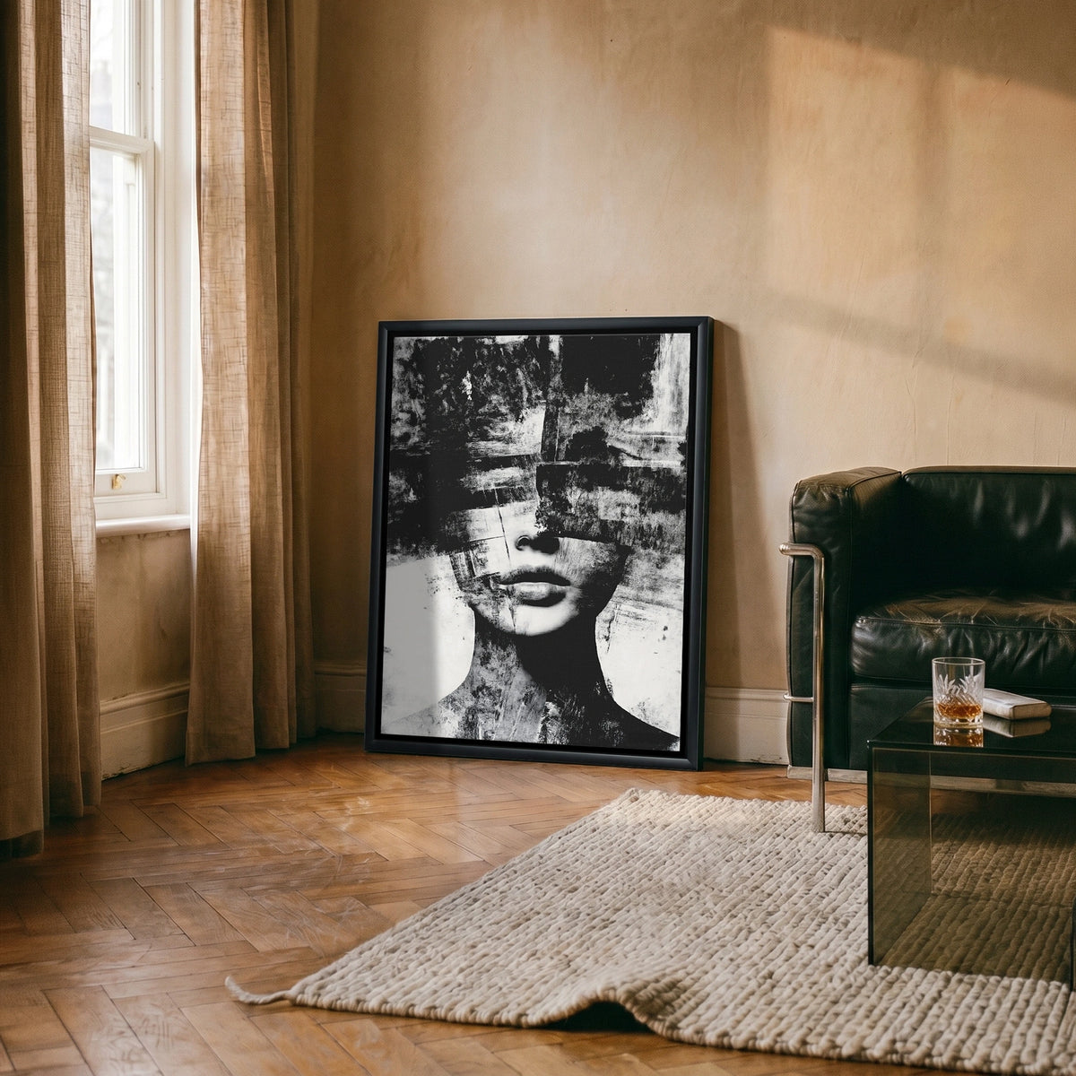 canvas_black-frame