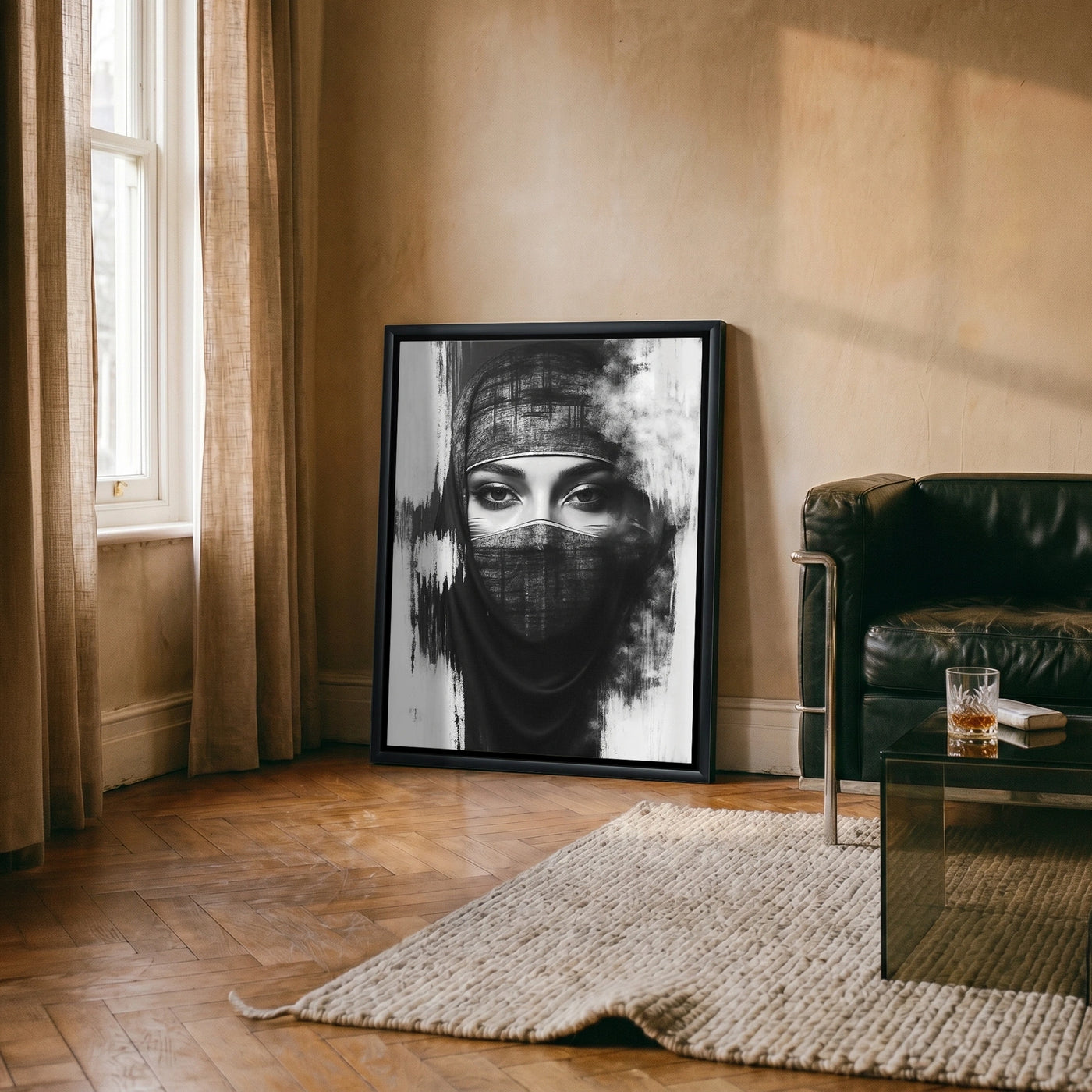canvas_black-frame