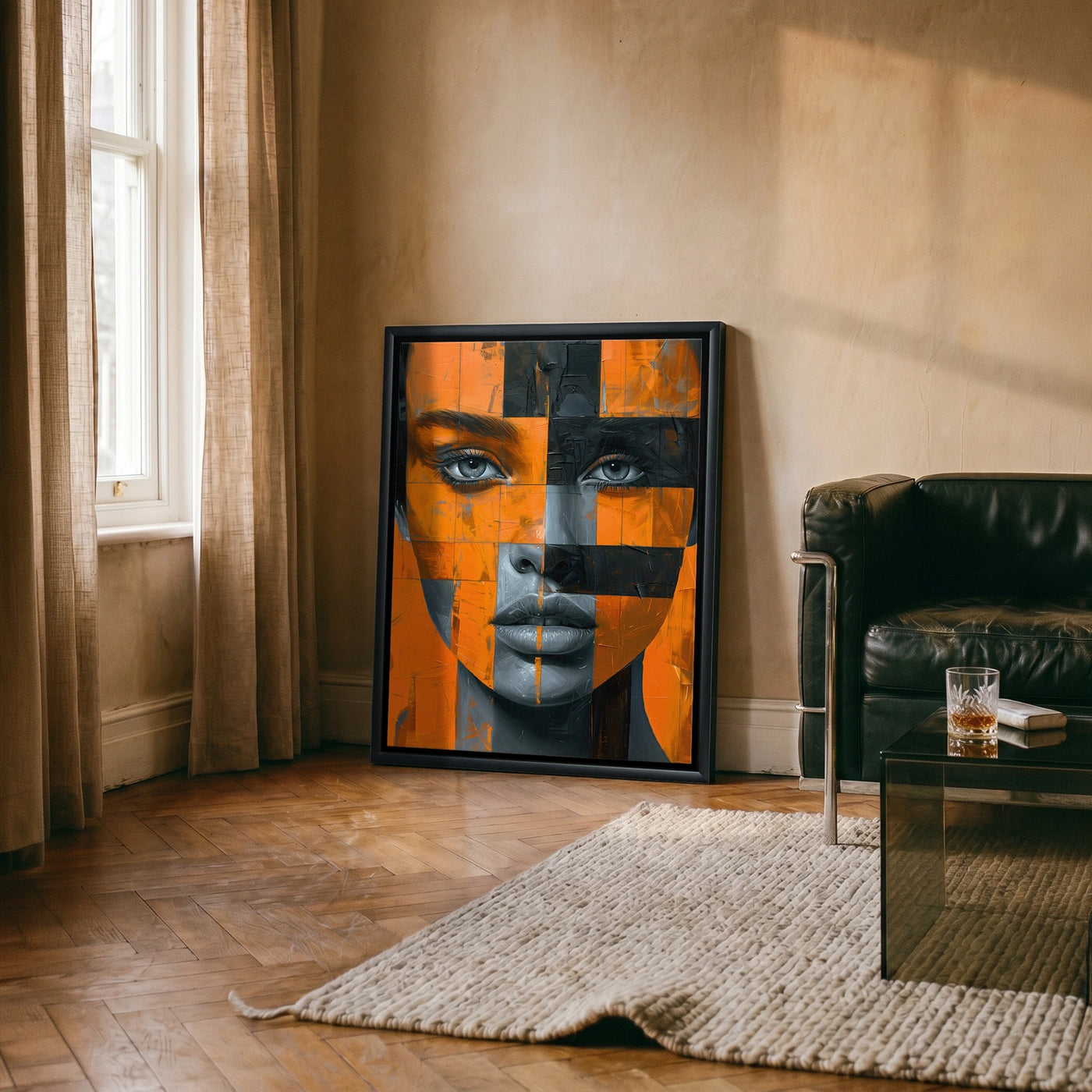 canvas_black-frame
