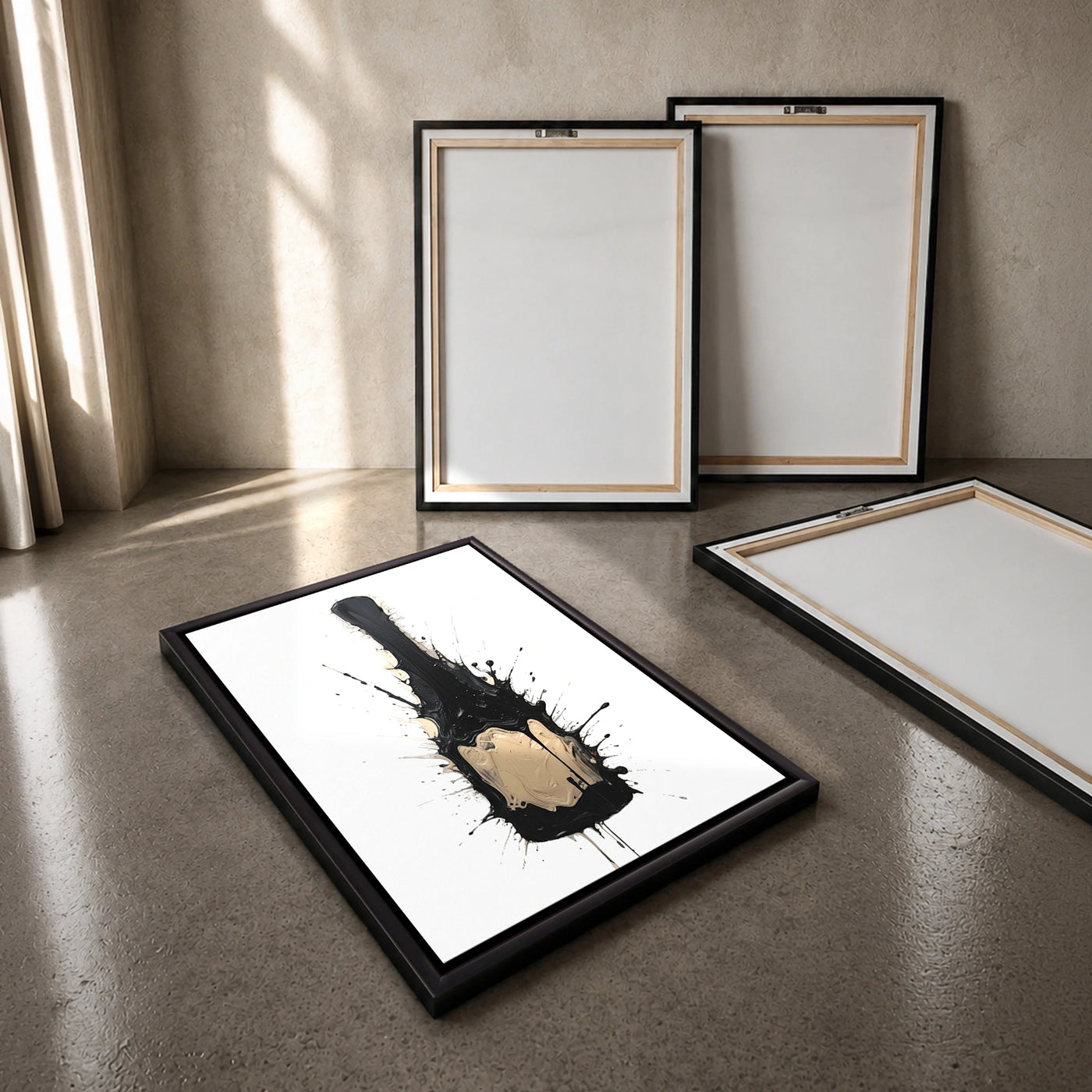 canvas_black-frame