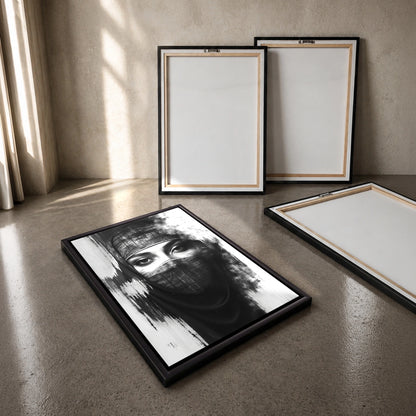 canvas_black-frame