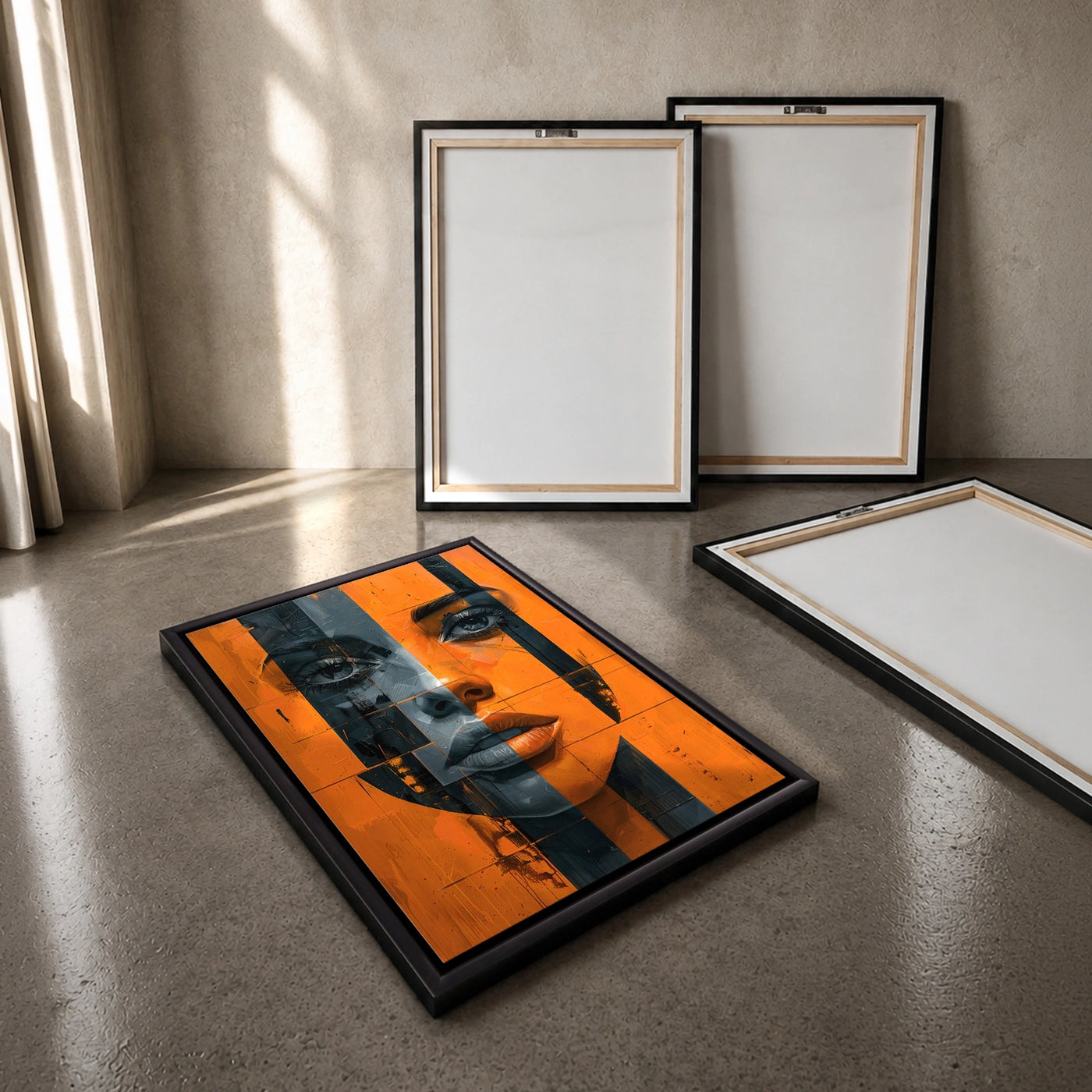 canvas_black-frame