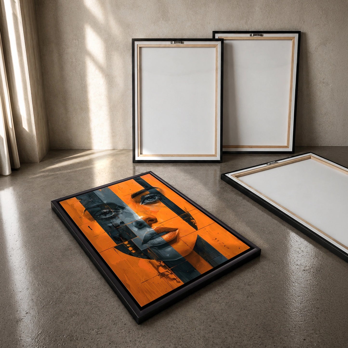 canvas_black-frame