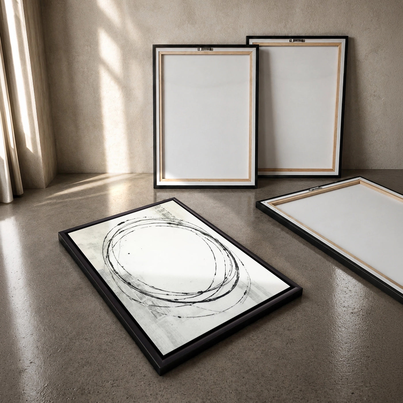 canvas_black-frame