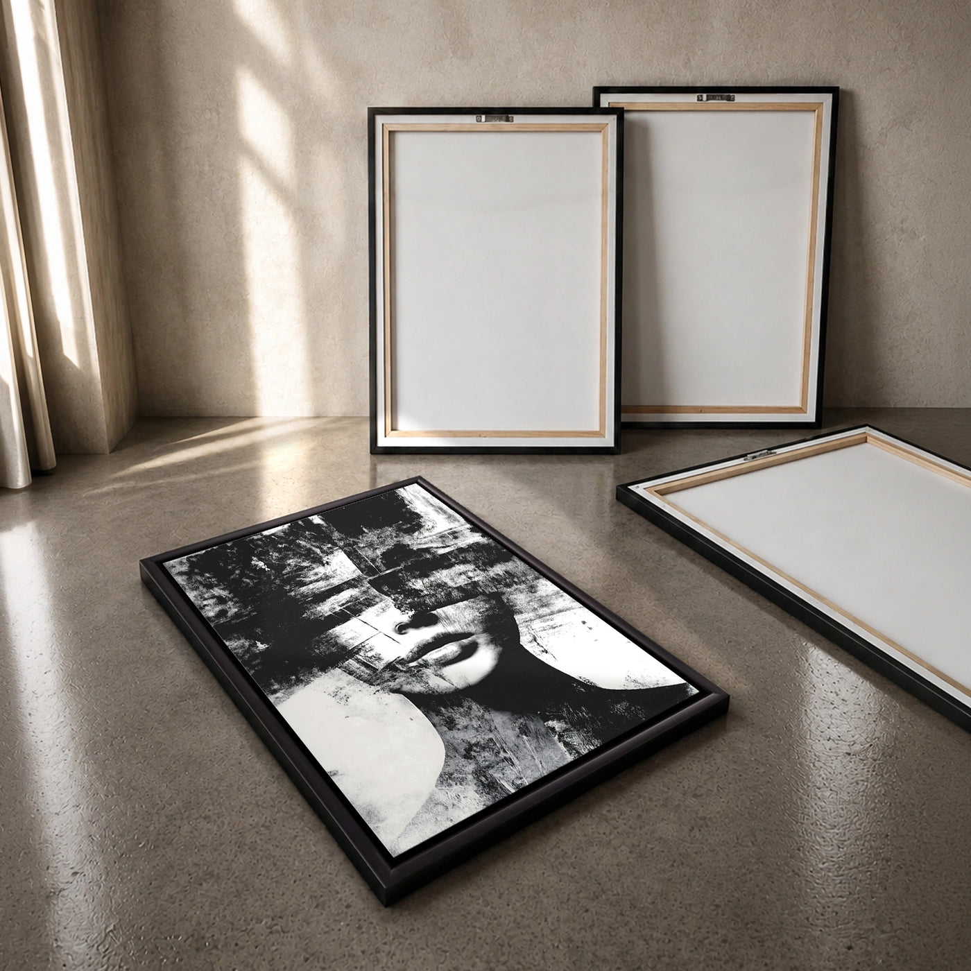 canvas_black-frame