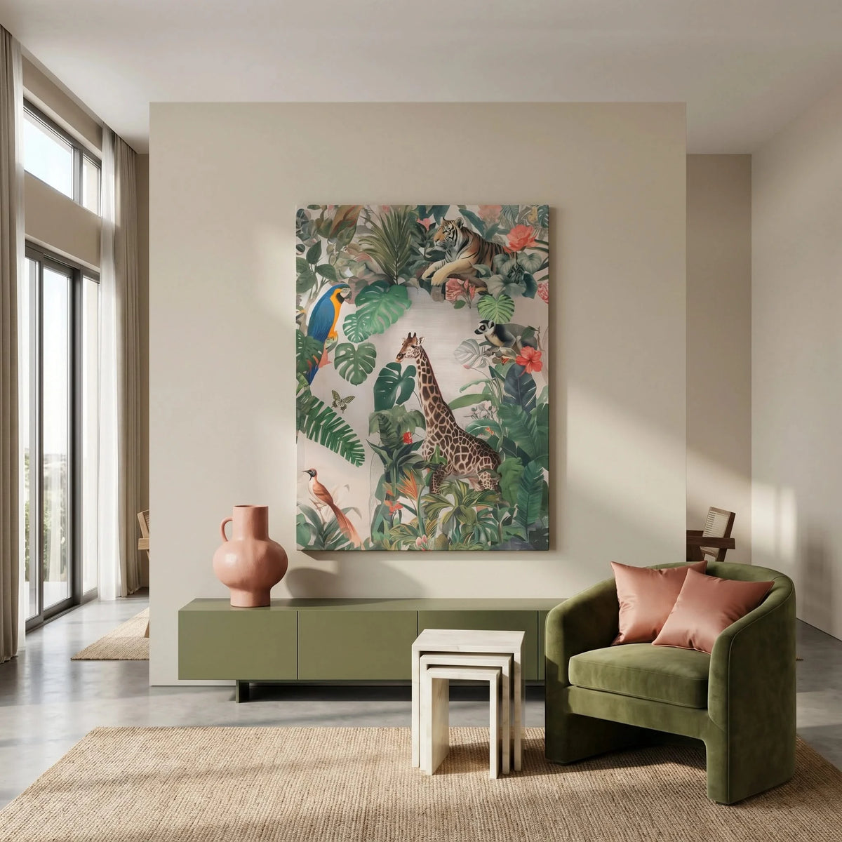 canvas