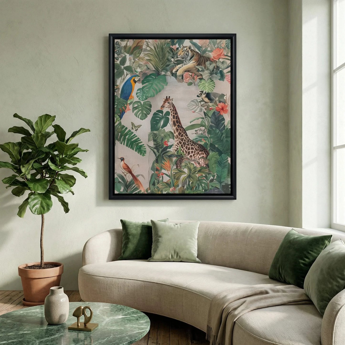 canvas