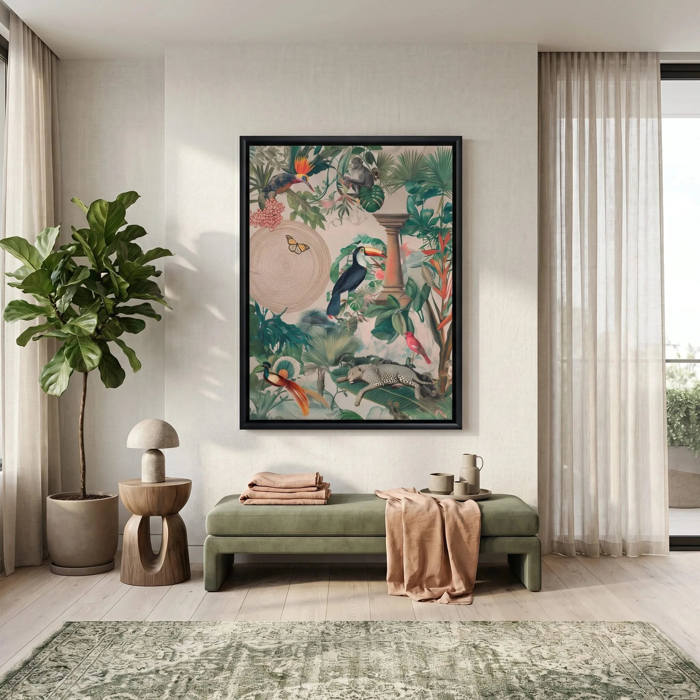 canvas