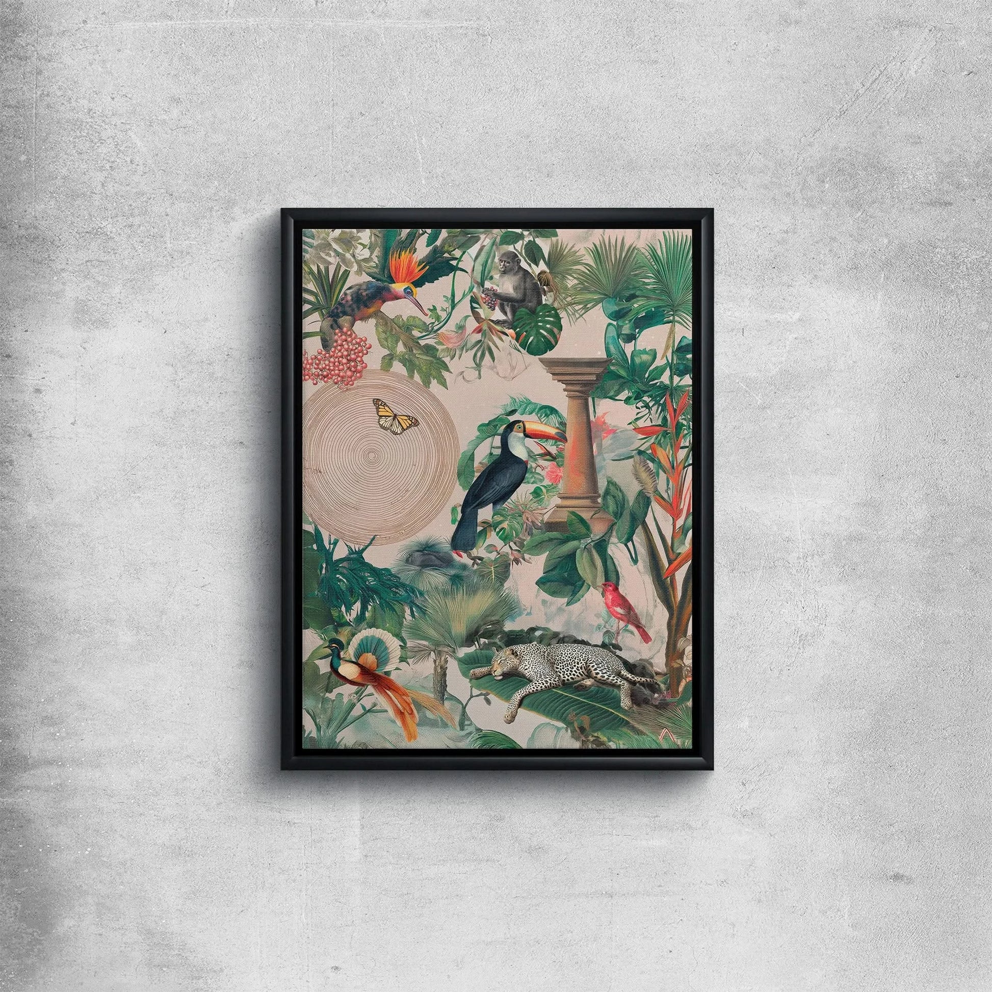 canvas_black-frame