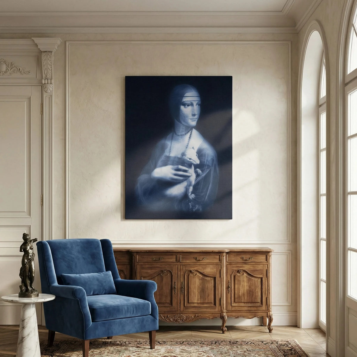 canvas