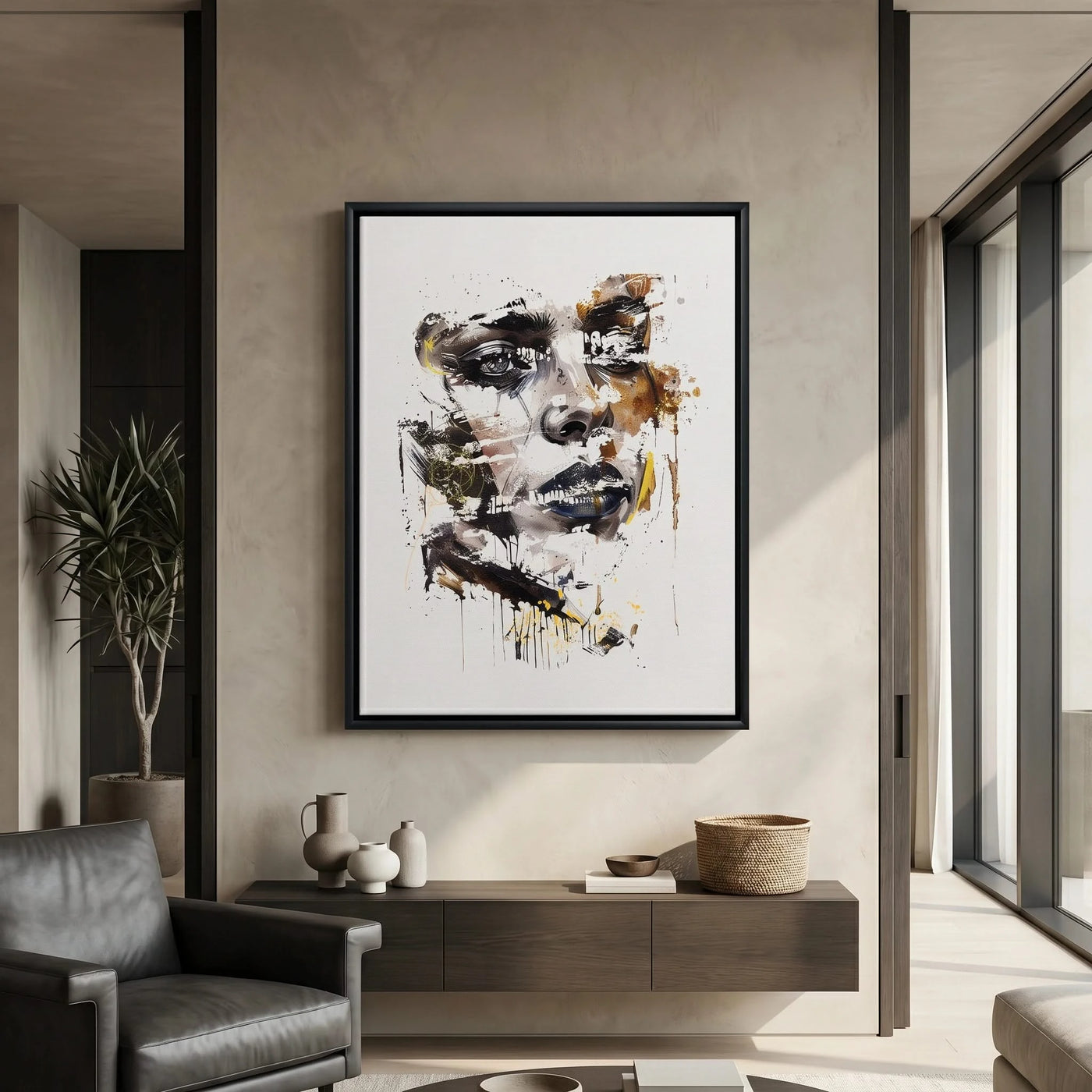 canvas