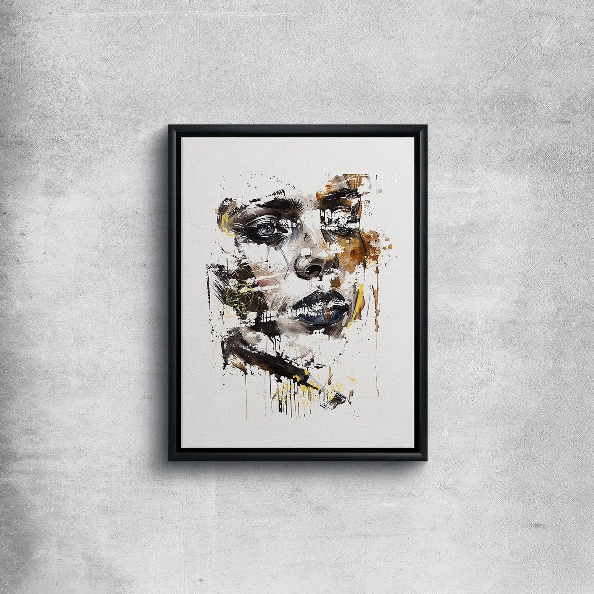 canvas_black-frame