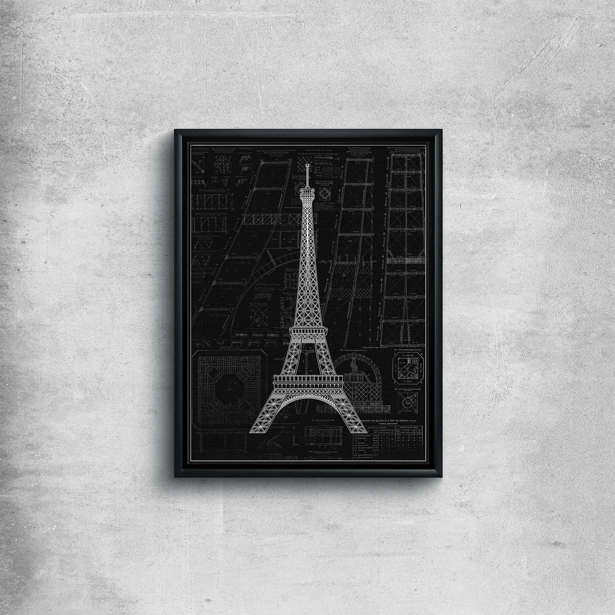 canvas_black-frame