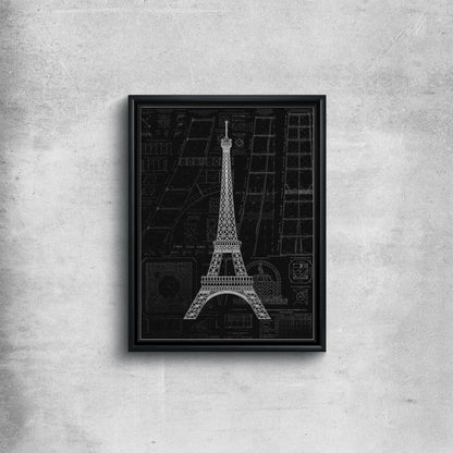canvas_black-frame