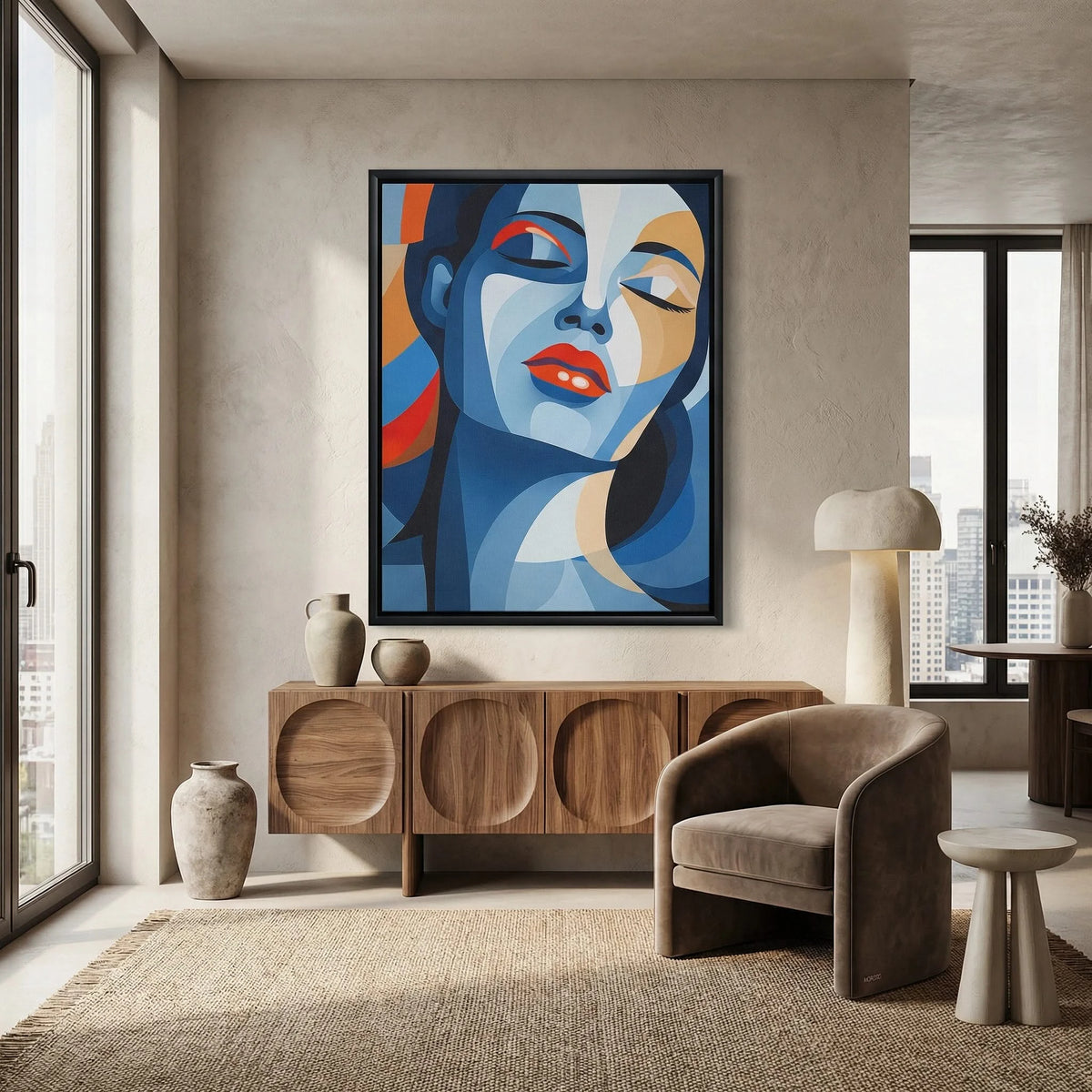 canvas