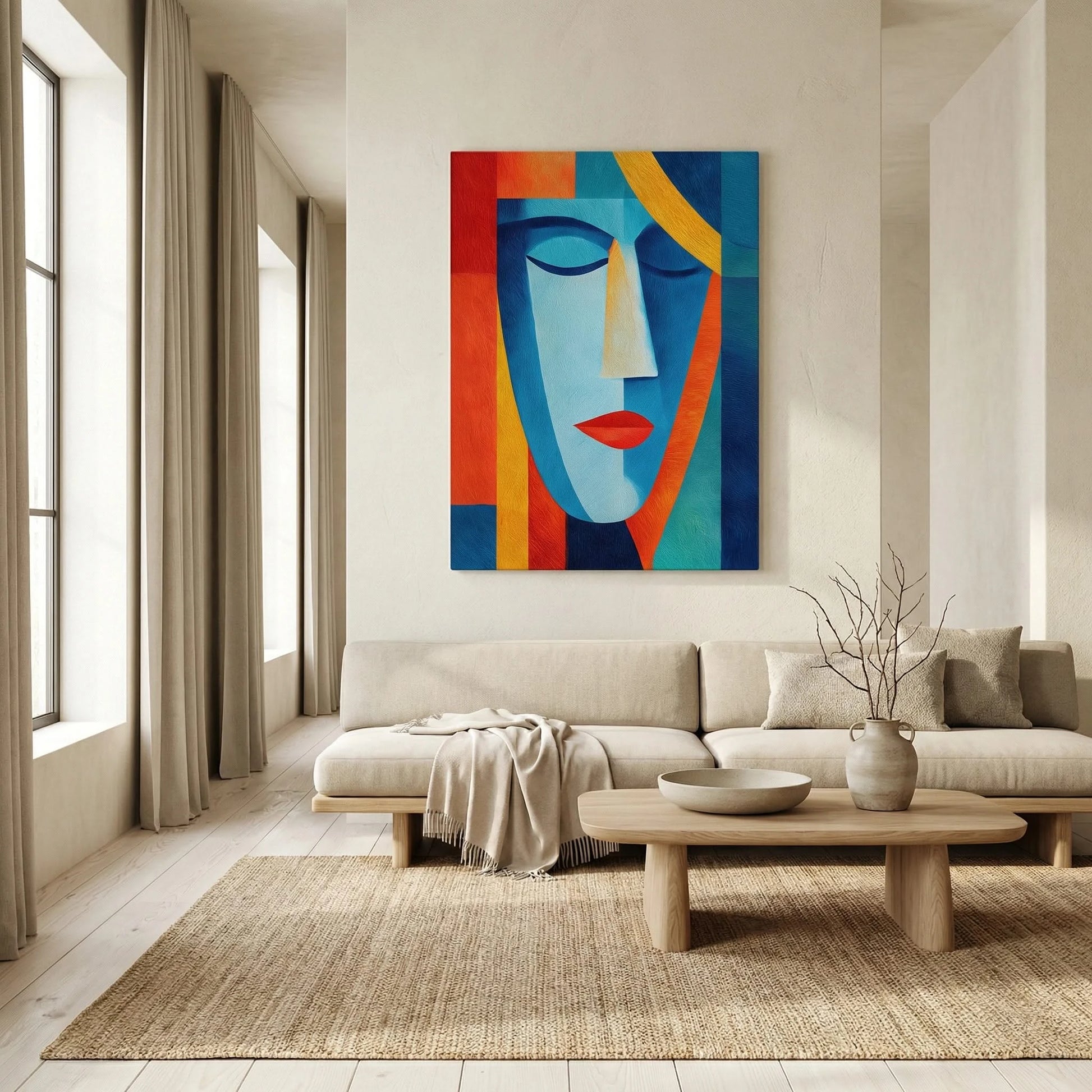 canvas