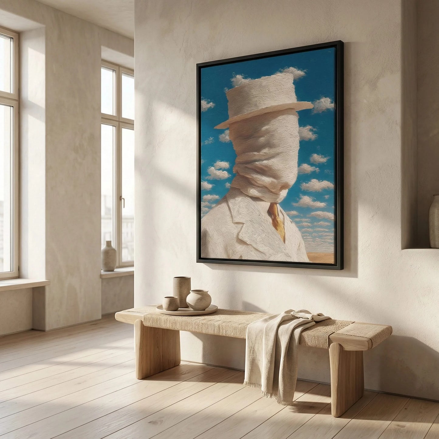 canvas