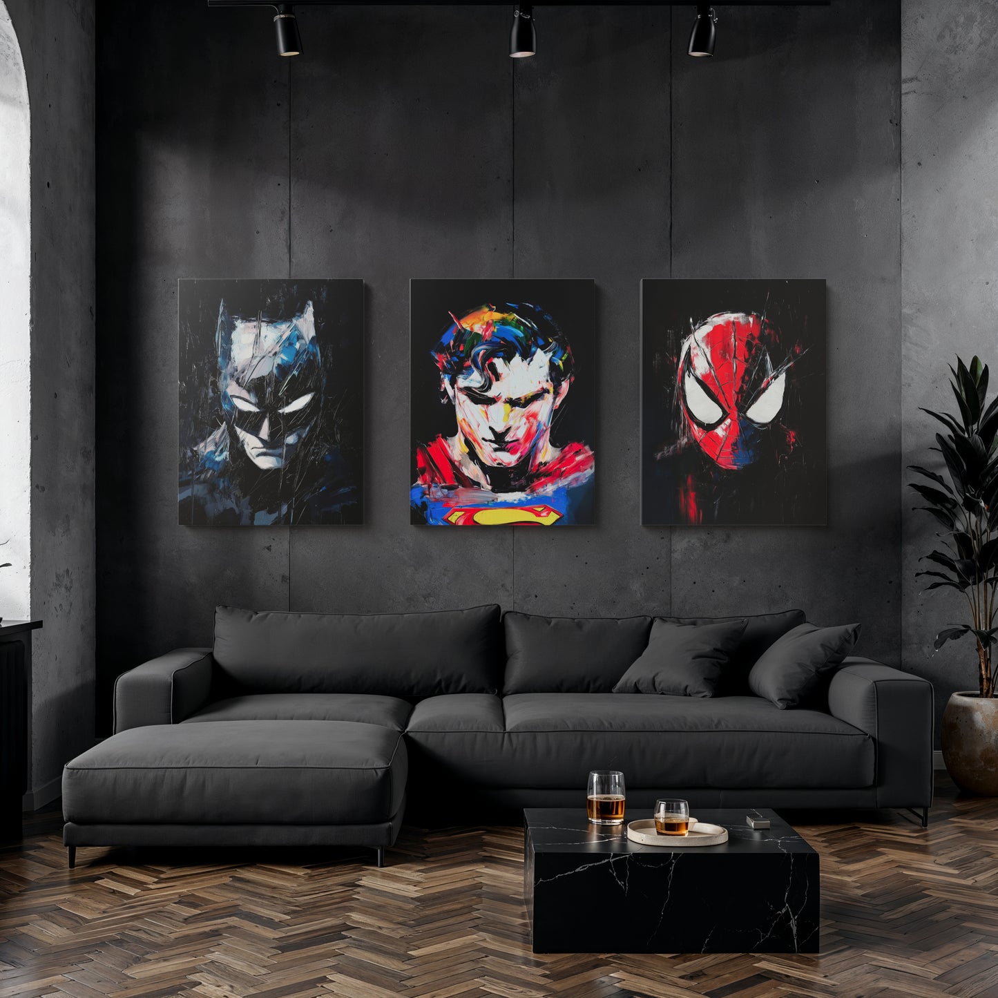 canvas