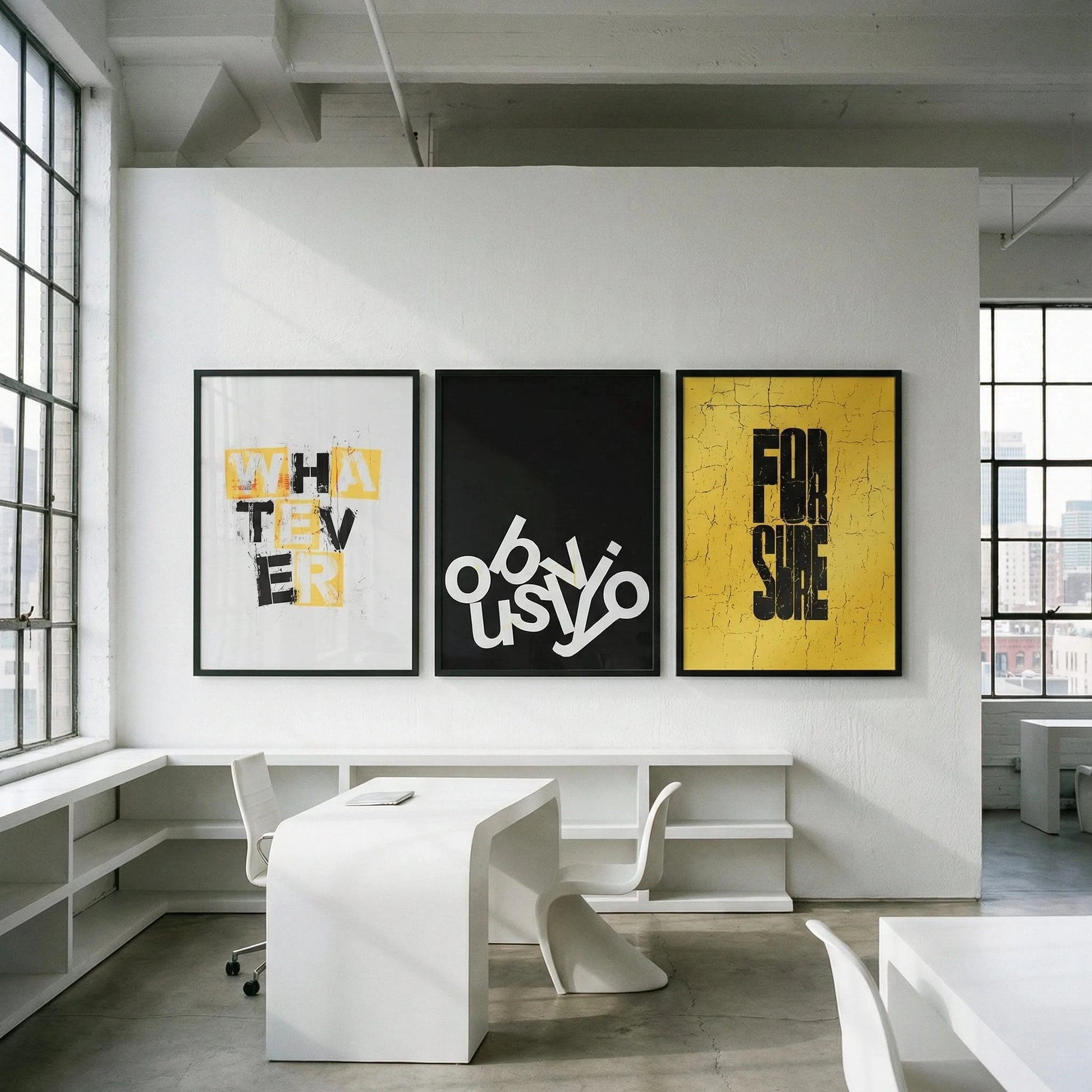 poster