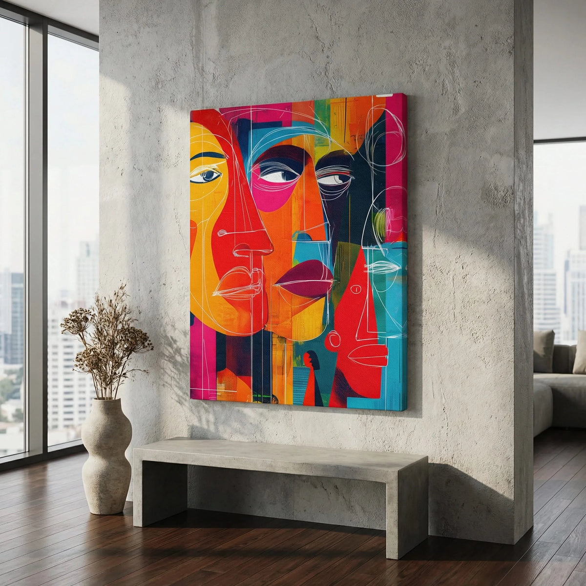 canvas
