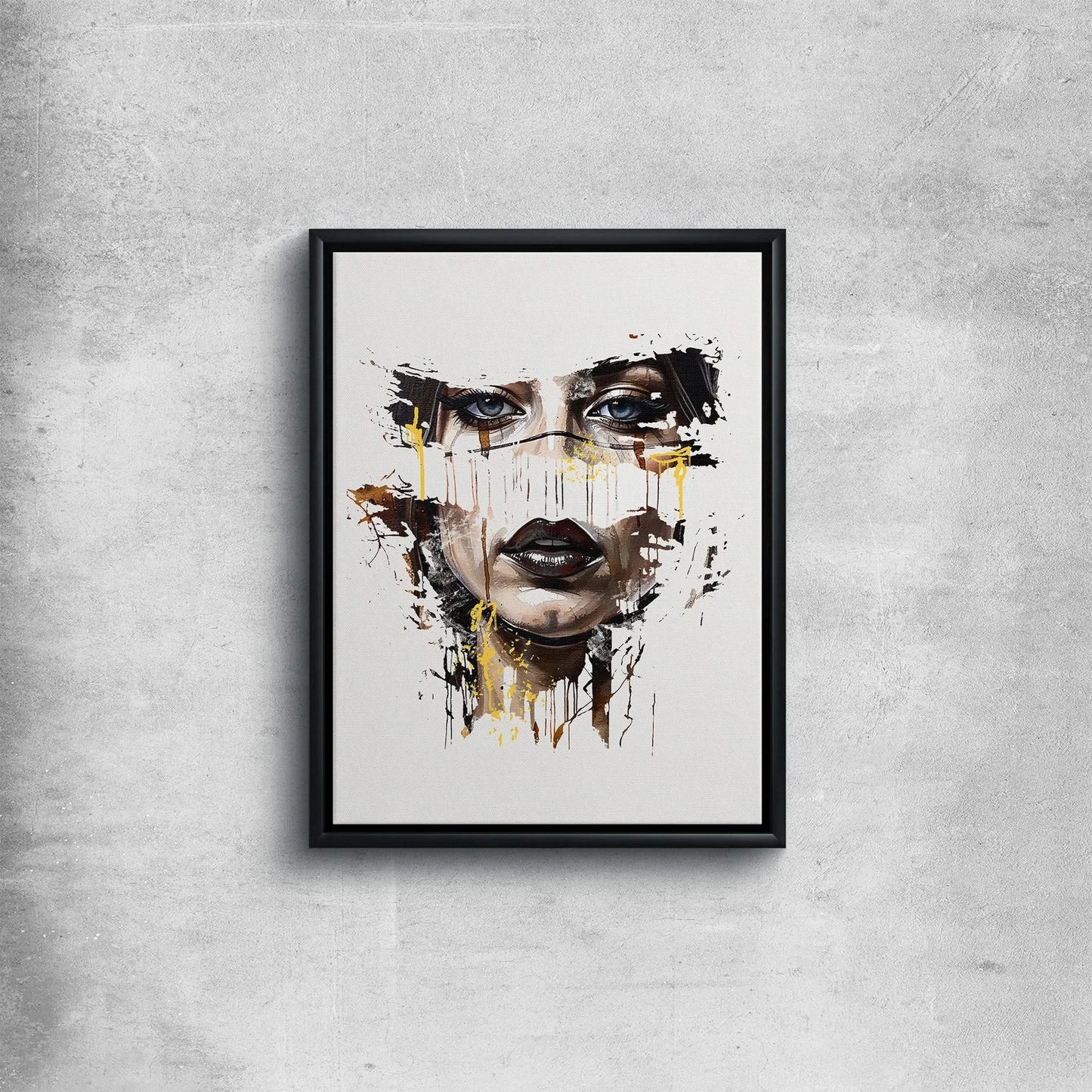 canvas_black-frame