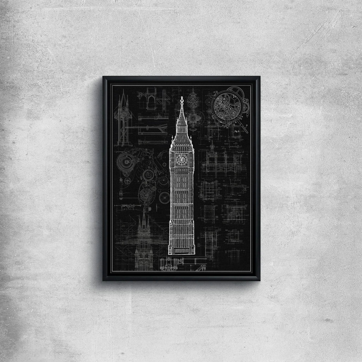 canvas_black-frame