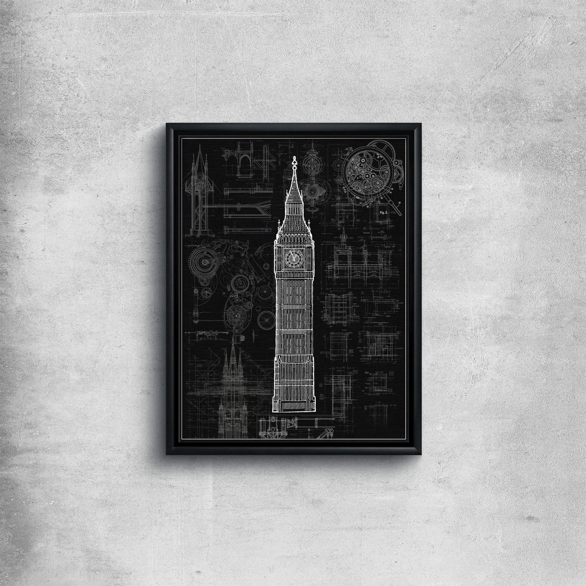 canvas_black-frame
