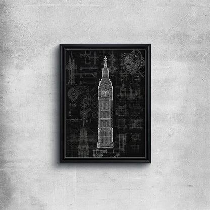 canvas_black-frame